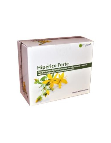 HIPERICO forte 30viales x 10ml. PHYTOVIT