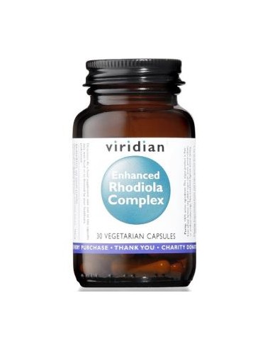 RHODIOLA COMPLEX 30cap.veg. VIRIDIAN