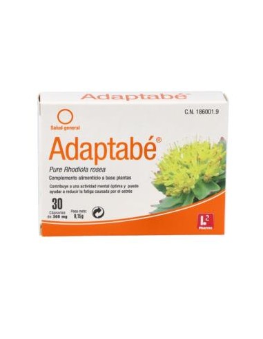 ADAPTABE 30cap. ELE2PHARMA