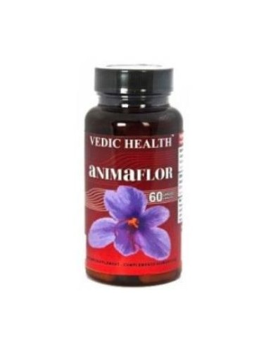 ANIMAFLOR (ext.azafran) 60cap. VBYOTICS