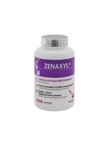 ZENAXYL 90cap. INELDEA