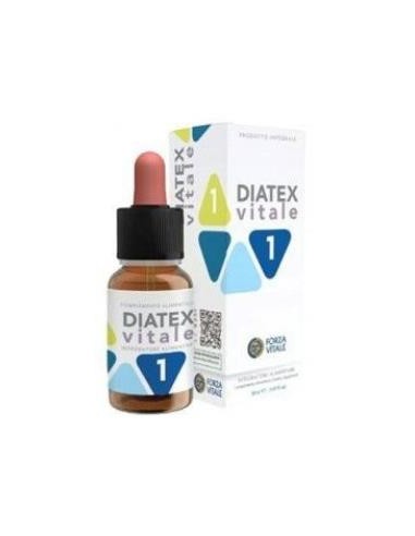 DIATEX VITALE 01 30ml. FORZA VITALE