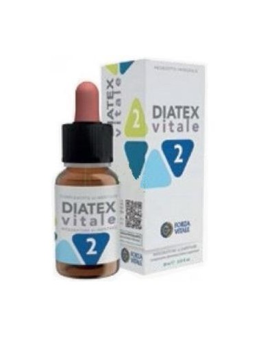 DIATEX VITALE 02 30ml. FORZA VITALE