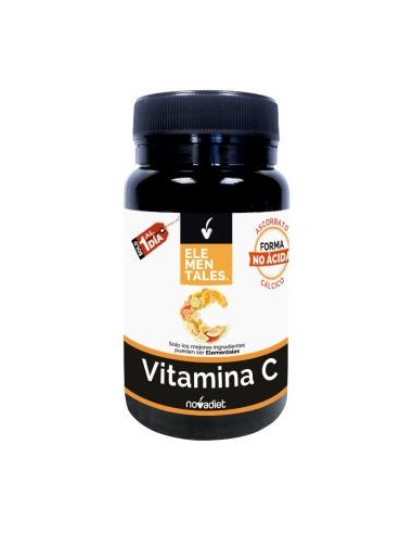 VITAMINA C 1000mg. 30comp. NOVADIET