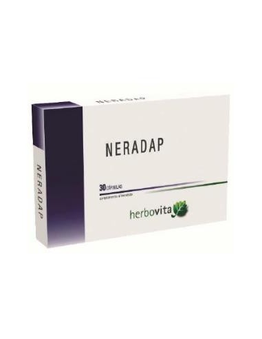 NERADAP 30cap. HERBOVITA