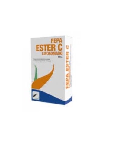 FEPA-ESTER C 800mg. liposomado 20cap. FEPADIET