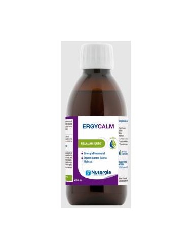 ERGYCALM 250ml. NUTERGIA