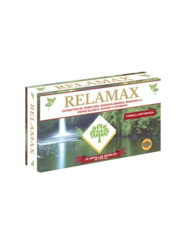 RELAMAX 20amp ROBIS