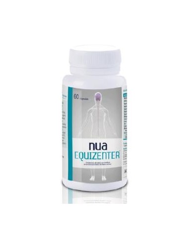 NUA EQUIZENTER 60cap.