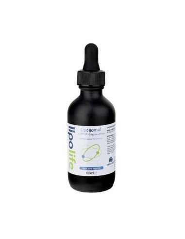 LIPOLIFE LIPOSOMAL 5-MTHF-GLUCOSAMINA 60ml. EQUISALUD