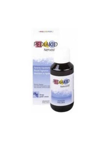 PEDIAKID nerviosismo jarabe 125ml. INELDEA