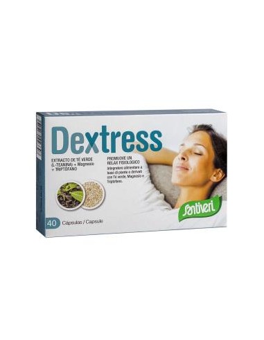 DEXTRESS 40cap.** SANTIVERI