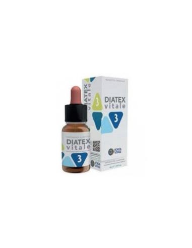 DIATEX VITALE 03 30ml. FORZA VITALE