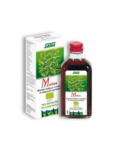 JUGO DE MELISA 200ml. SCHOENENBERGER SALUS