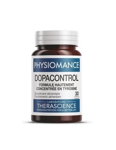 DOPACONTROL 30cap. THERASCIENCE