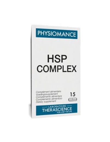 PHYSIOMANCE HSP COMPLEX 15comp. THERASCIENCE