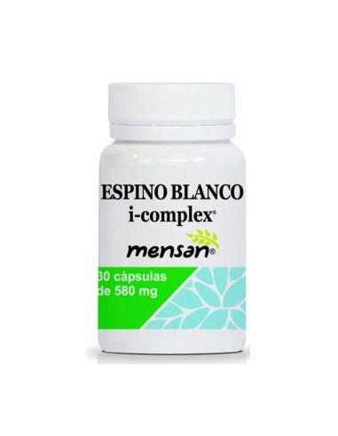 ESPINO BLANCO i-complex 580mg 30cap. MENSAN