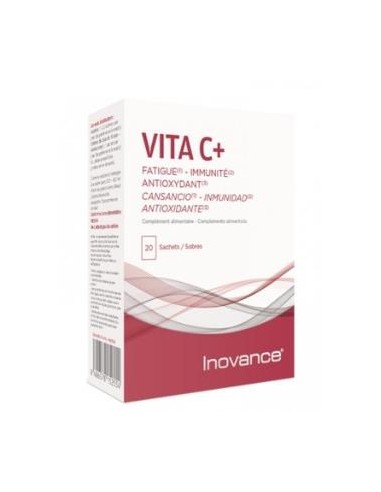 VITA C+ 20sbrs. INOVANCE