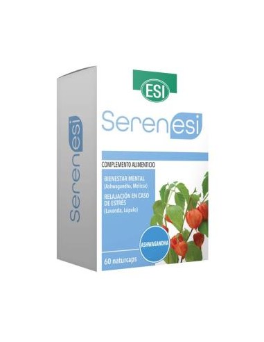 SERENESI 60cap. TREPATDIET-ESI