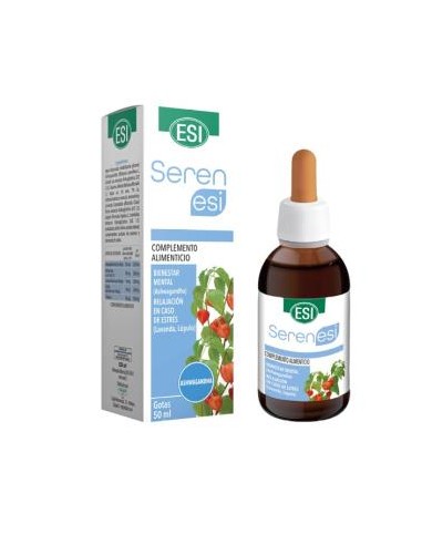 SERENESI gotas 50ml. TREPATDIET-ESI