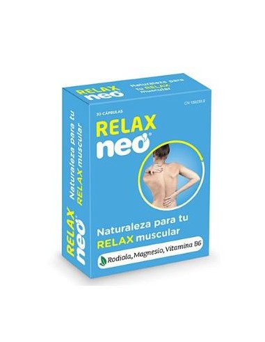 RELAX NEO 30cap.