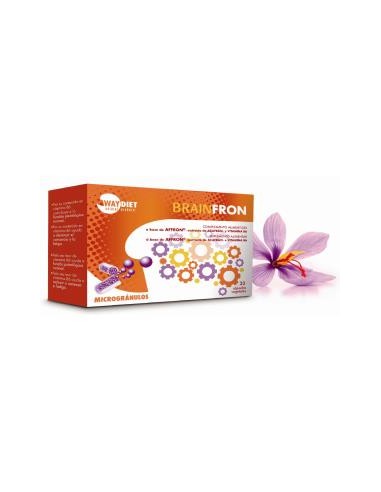 BRAINFRON 30cap. WAYDIET NATURAL PRODUCTS