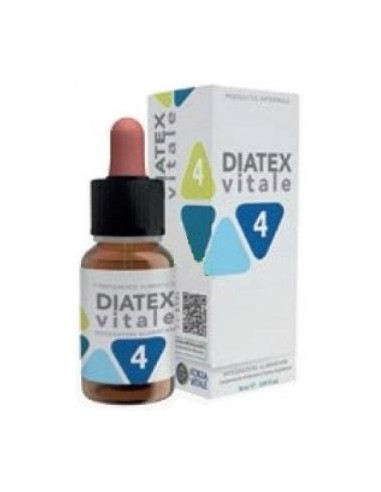 DIATEX VITALE 04 30ml. FORZA VITALE