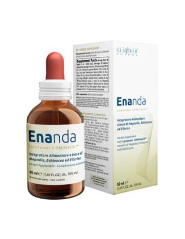 ENANDA 50ml. GLAUBER PHARMA