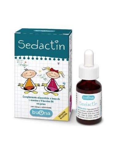 SEDACTIN 20ml. BUONA