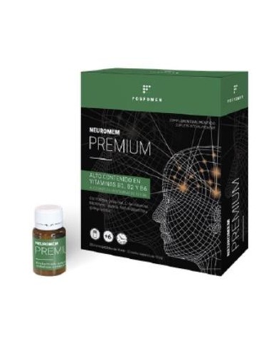 FOSFOMEN NEUROMEN PREMIUM 20amp. HERBORA