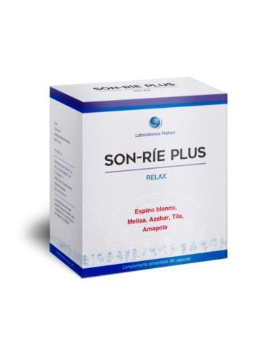 SON-RIE plus 60cap. MAHEN