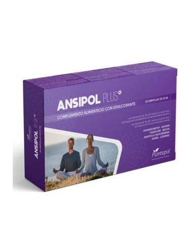 ANSIPOL plus 20amp. PLANTAPOL