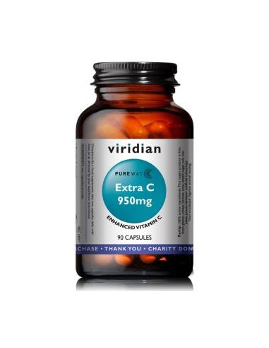 EXTRA C 950mg. 90cap. VIRIDIAN