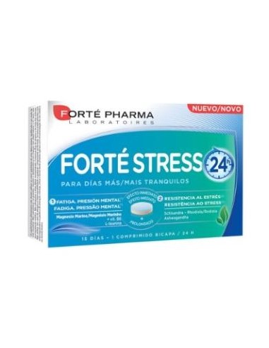 FORTE STRESS 24H 15comp. FORTE PHARMA