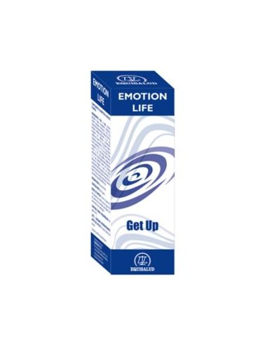 EMOTIONLIFE GET UP 50ml. EQUISALUD