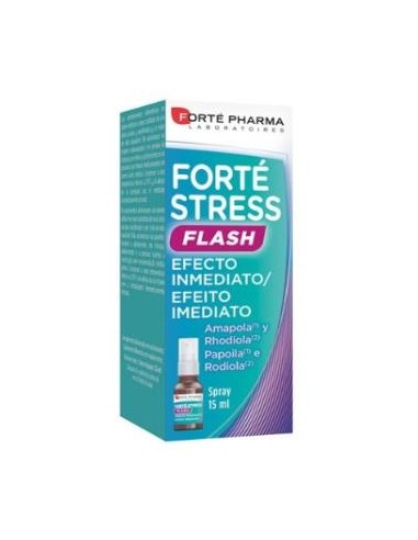 FORTE STRESS FLASH 15ml. FORTE PHARMA