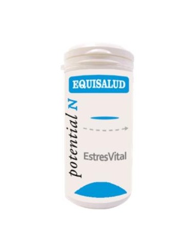 ESTRESVITAL 60cap. EQUISALUD