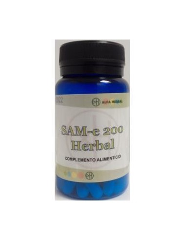 SAME 200 HERBAL 30cap. ALFA HERBAL