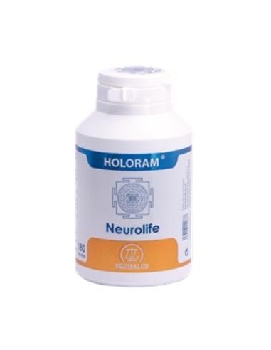 HOLORAM NEUROLIFE 180cap. EQUISALUD