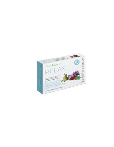 PHYTOADVANCE RELAX 10pastillas masticables.