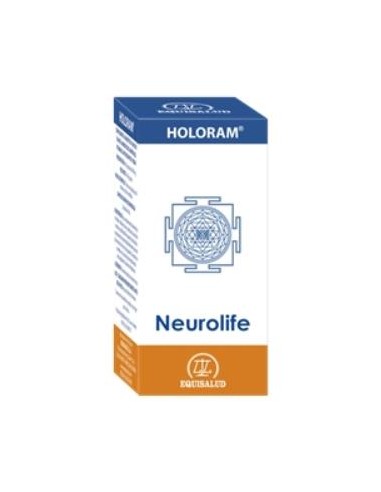 HOLORAM NEUROLIFE 60 cap EQUISALUD