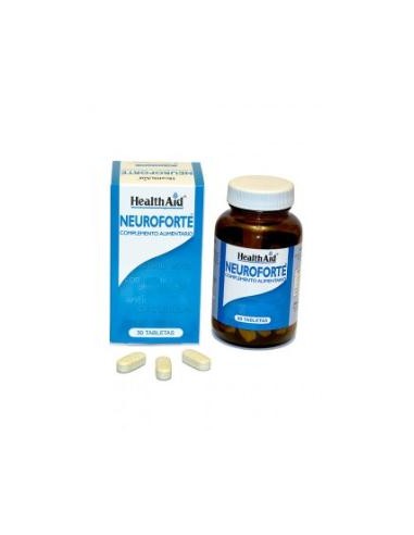 NEUROFORTE 30comp. HEALTH AID