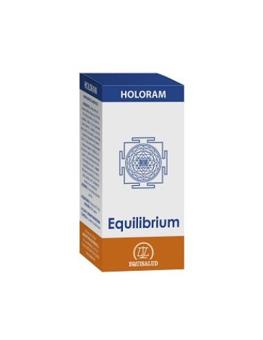 HOLORAM equilibrium 60cap. EQUISALUD