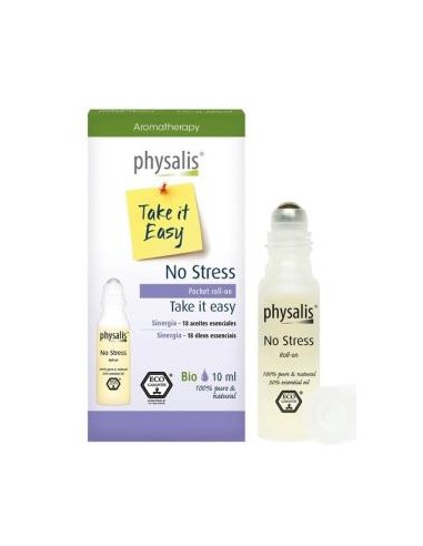 NO STRESS roll-on 10ml. BIO PHYSALIS