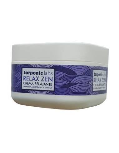 RELAX crema 1000ml. TERPENIC EVOPRO