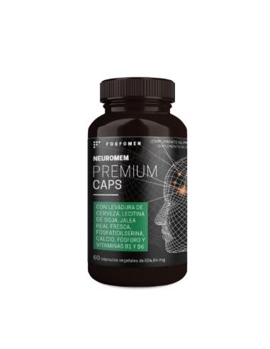 FOSFOMEN NEUROMEN PREMIUM 60cap. HERBORA