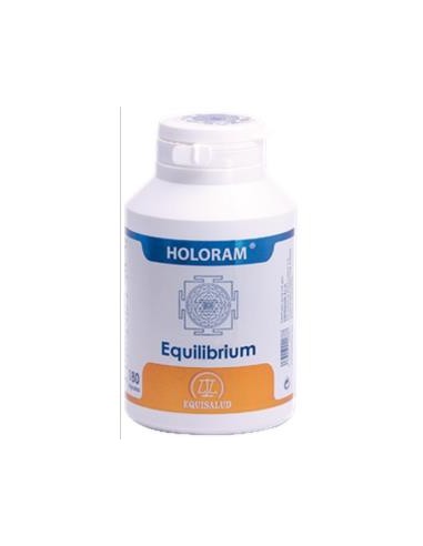 HOLORAM equilibrium 180cap. EQUISALUD