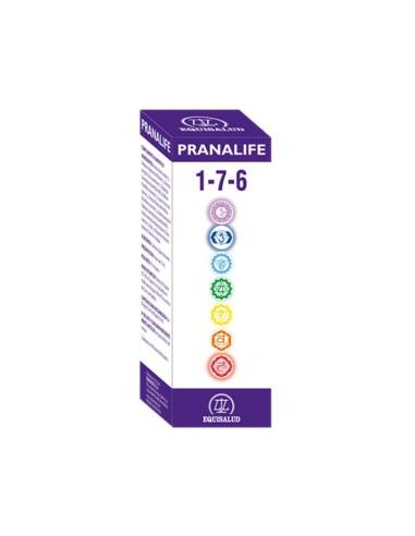 PRANALIFE 1-7-6 50ml. EQUISALUD