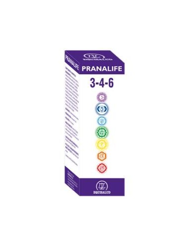 PRANALIFE 3-4-6 50ml. EQUISALUD