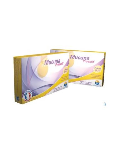 MUCUNA PROACTIVO 60cap. FENIOUX